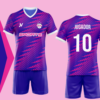 Jersey Vector 2023 Rosa - Image 2
