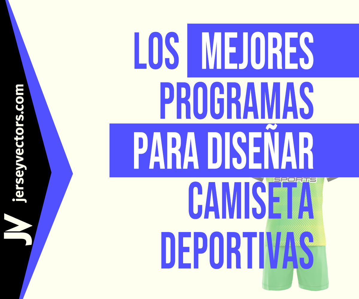 Descubre los mejores programas para crear vectores de camisetas ...