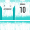 Jersey Vectors Turquesa Geometric