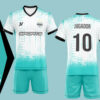 Jersey Vectors Turquesa Geometric