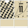 Jersey Vectors Black Skin