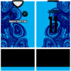 Jersey Vectors Blue