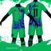 Jersey Vectors Green Blue - Image 3