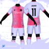 Jersey Vectors Pink - Image 2