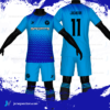 Jersey Vectors Blue - Image 3