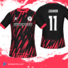 Jersey Vectors Red - Image 3