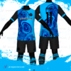 Jersey Vectors Blue - Image 3