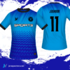 Jersey Vectors Blue - Image 2