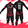 Jersey Vectors Red - Image 2