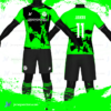 Jersey Vectors Green Black - Image 2