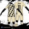 Jersey Vectors Black Skin - Image 3