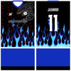 Jersey Vectors Black