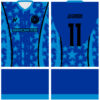 Jersey Vectors  Blues