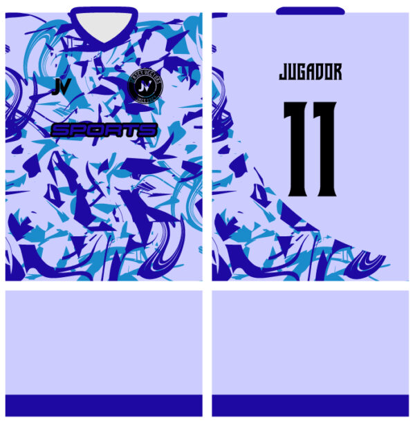 Jersey Vectors Blues