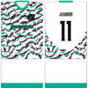 Jersey Vectors Mint Colors