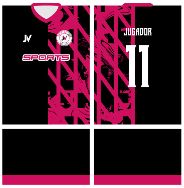 Jersey Vectors Pink