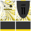 Jersey Vectors Yellow Lead