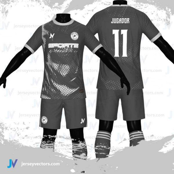 Jersey Vectors Lead - Image 2