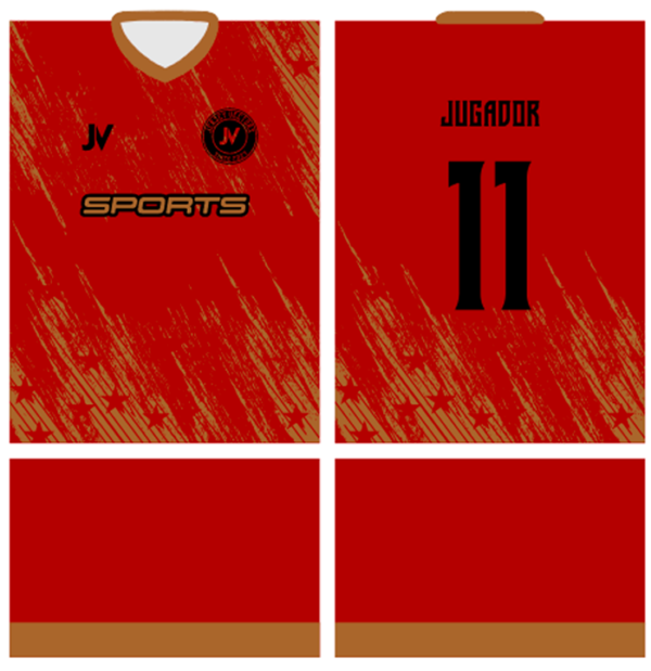 Jersey Vectors Brown Start