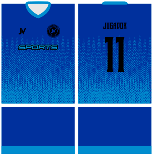 Jersey Vectors Blues