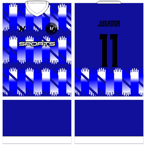 Jersey Vectors Blues