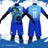 Jersey Vectors Blue - Image 3