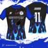 Jersey Vectors Black - Image 3