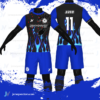 Jersey Vectors Black - Image 2