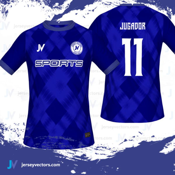 Jersey Vectors   Blues - Image 3