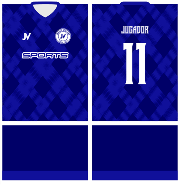 Jersey Vectors   Blues